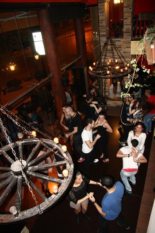 Fashion Salsa Night